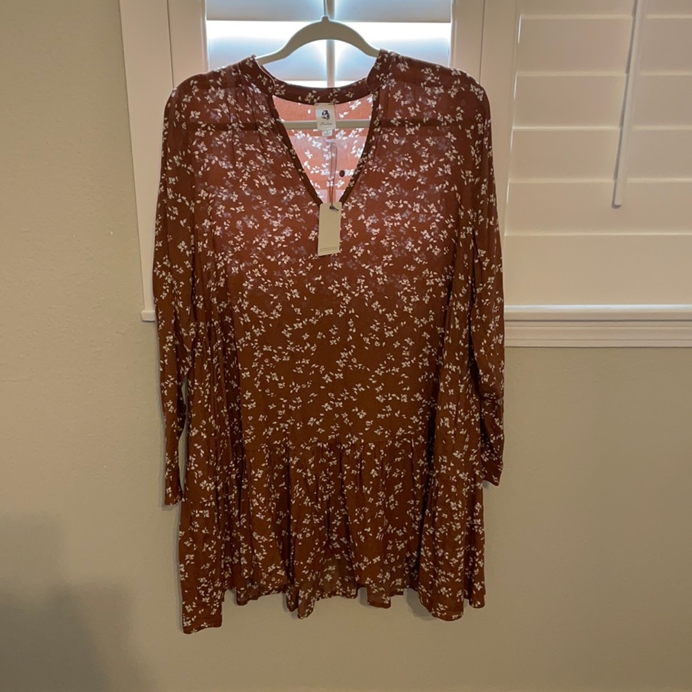 Vici dress small